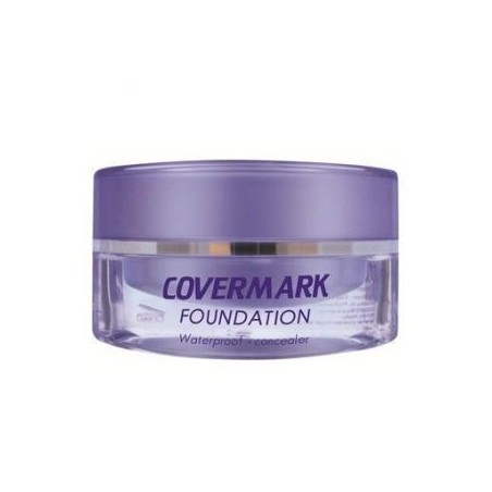 COVERMARK FOUNDATION N.5 WATERPROOF SPF 15 VASO 30ML