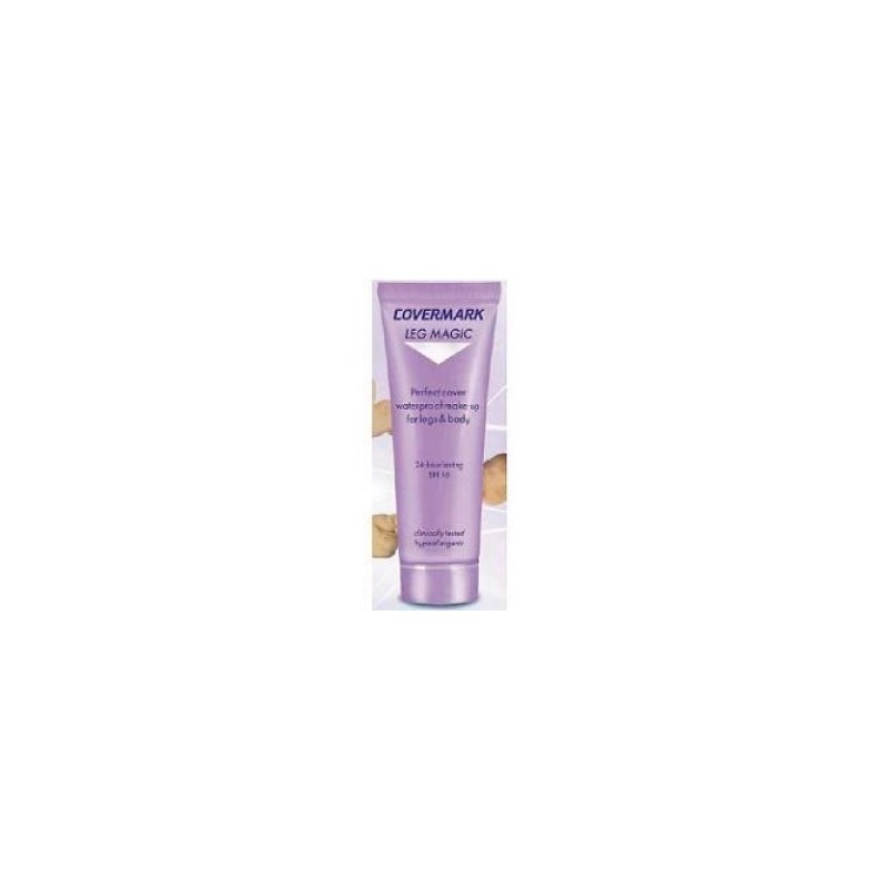 COVERMARK LEG MAGIC N.12 SPF 16 TUBO 50ML