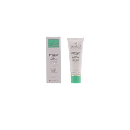 DEODORANTE MULTI-ATTIVO 24 ORE ROLL-ON AL LATTE DI AVENA 75 ML