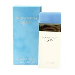 DG LIGHT BLUE EDT 25ML