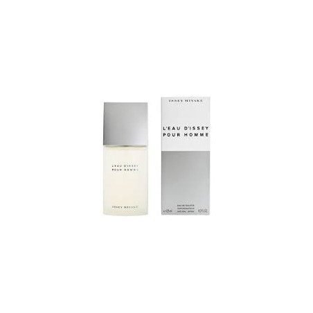 EAU D\'ISSEI UOMO EDT VAPO 125 ML