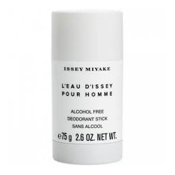 EAU D\'ISSEY UOMO DÉODORANT STICK 75 GR