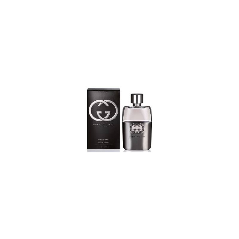 GUCCI GUILTY PH EAU DE TOILETTE VAPO 50ML