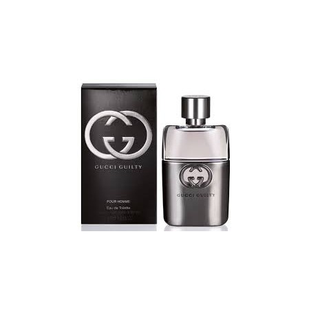 GUCCI GUILTY PH EAU DE TOILETTE VAPO 50ML