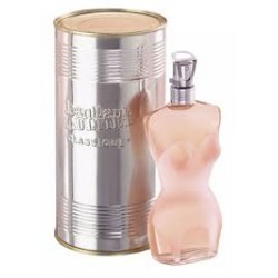 JEAN PAUL GAULTIER EAU DE TOILETTE 50ML SPRAY