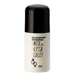 MUSK ROLL-ON DEODORANTE 50ML