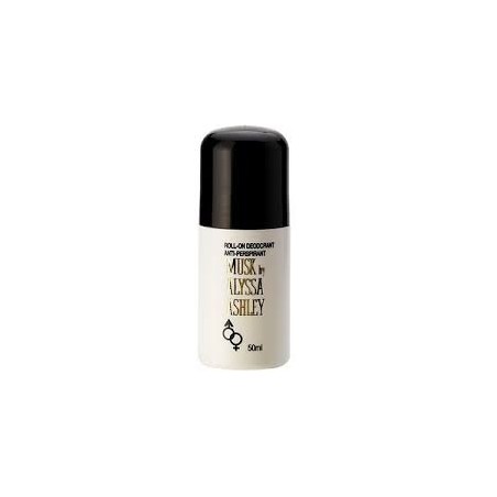 MUSK ROLL-ON DEODORANTE 50ML