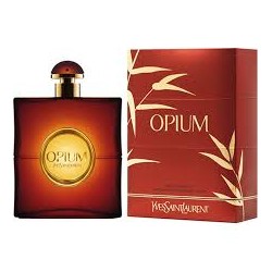 OPIUM EAU DE TOILETTE 90ML