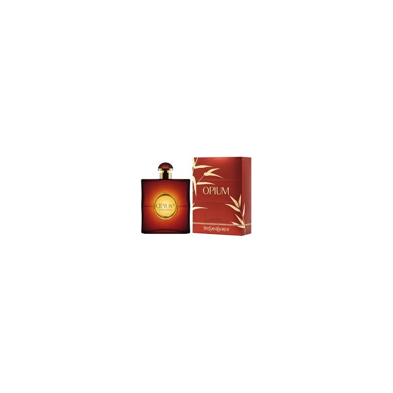 OPIUM EAU DE TOILETTE 90ML