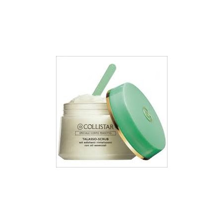 TALASSO-SCRUB SALI ESFOLIANTI RIVITALIZZANTI  700 GR