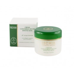 ISCHIA CREMA CONTORNO OCCHI EFFETTO SETA 50ML.