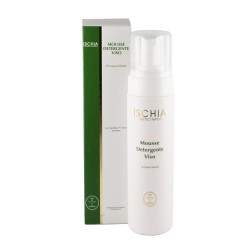 ISCHIA MOUSSE DETERGENTE VISO CON BAMBOO MIRTO ZENZERO 200ML