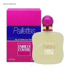 PAILETTES EDT 75ML SPRAY