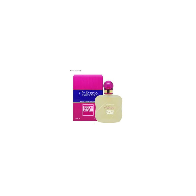 PAILETTES EDT 75ML SPRAY