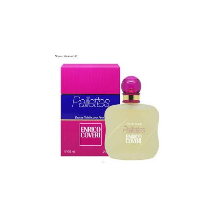 PAILETTES EDT 75ML SPRAY