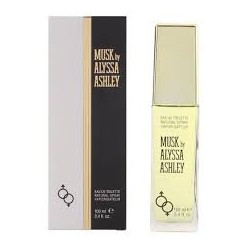 ALYSSA ASHLEY EAU DE TOILETTE 100ML SPRAY