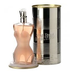 JEAN PAUL GAULTIER CLASSIQUE EAU DE TOILETTE 100ML SPRAY