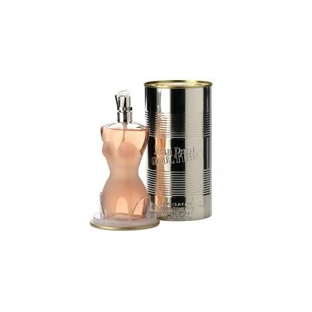 JEAN PAUL GAULTIER CLASSIQUE EAU DE TOILETTE 100ML SPRAY