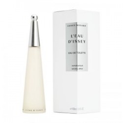 ISSEY MIYAKE DONNA EAU DE TOILETTE 100ML SPRAY