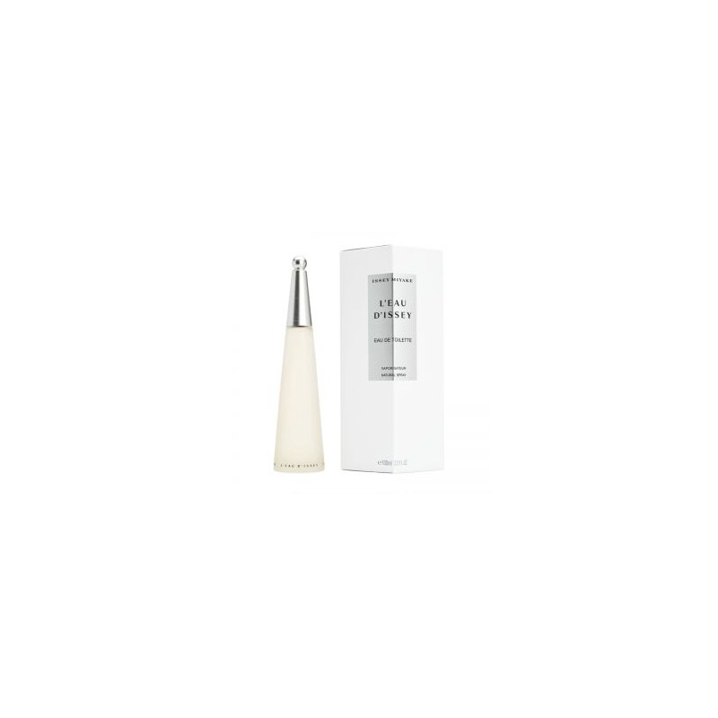 ISSEY MIYAKE DONNA EAU DE TOILETTE 100ML SPRAY