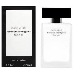 NARCISO RODRIGUEZ PURE MUSC EAU DE PARFUM 100ML SPRAY