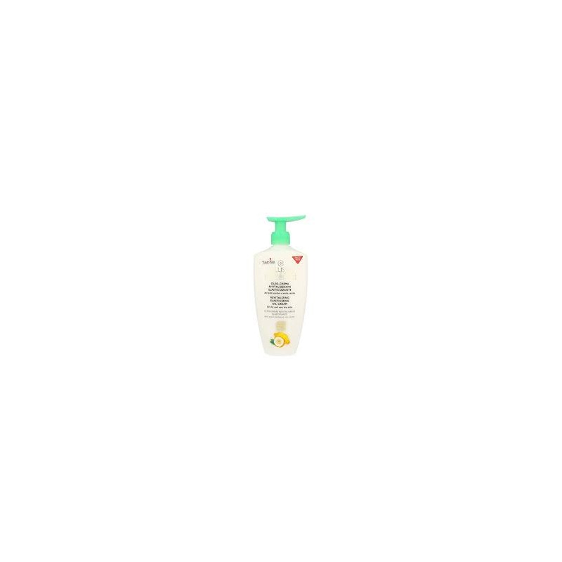 COLLISTAR OLEO-CREMA RIVITALIZZANTE -ELASTICIZZANTE 400ML