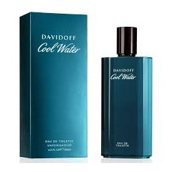 DAVIDOFF COOL WATER EAU DE TOILETTE 75ML SPRAY