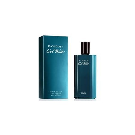 DAVIDOFF COOL WATER EAU DE TOILETTE 75ML SPRAY