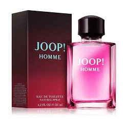 JOOP HOMME EAU DE TOILETTE 125ML SPRAY