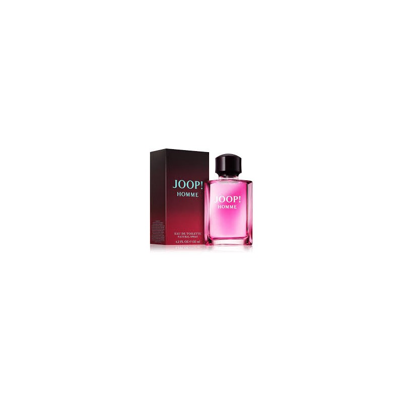 JOOP HOMME EAU DE TOILETTE 125ML SPRAY