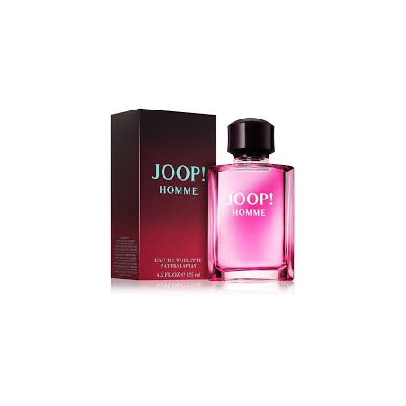 JOOP HOMME EAU DE TOILETTE 125ML SPRAY