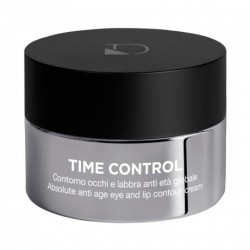 DIEGO DALLA PALMA TIME CONTROL  CREMA CONTORNO OCCHI E LABBRA ANTI ETA\' GLOBALE
