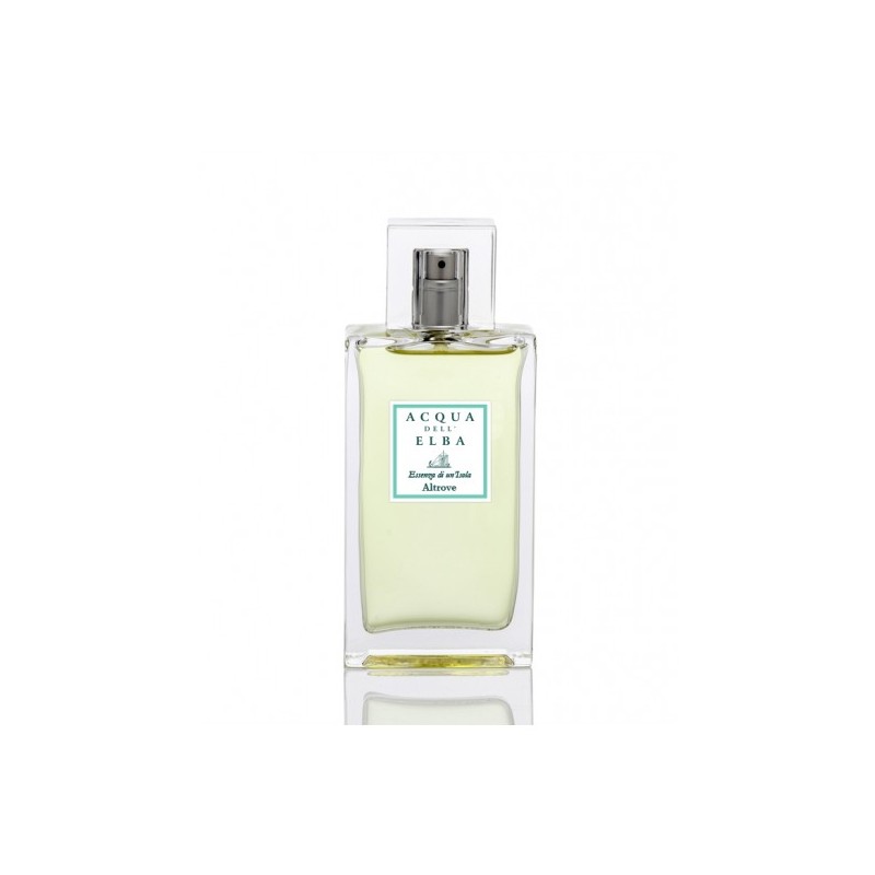 ACQUA DELL ELBA ESSENZA DI UN\' ISOLA  ALTROVE 100ML.