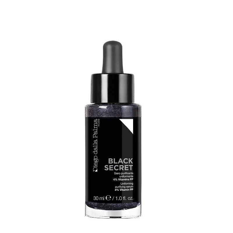 BLACK SECRET SIERO PURIFICANTE UNIFORMANTE 30ML.