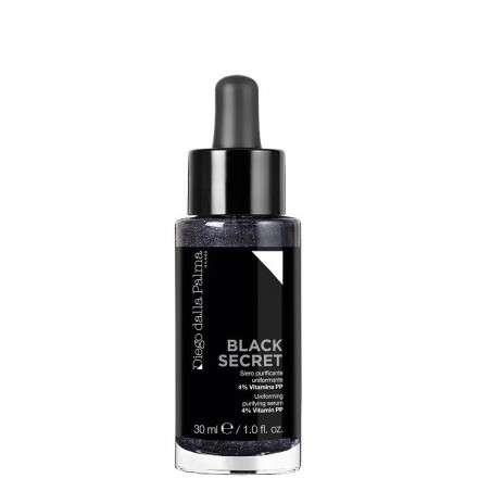 BLACK SECRET SIERO PURIFICANTE UNIFORMANTE 30ML.