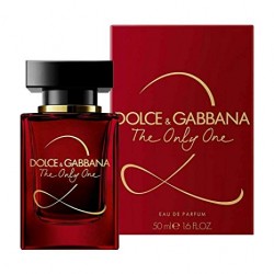 DOLCE & GABBANA THE ONLY ONE 2 EAU DE PARFUM 50ML.