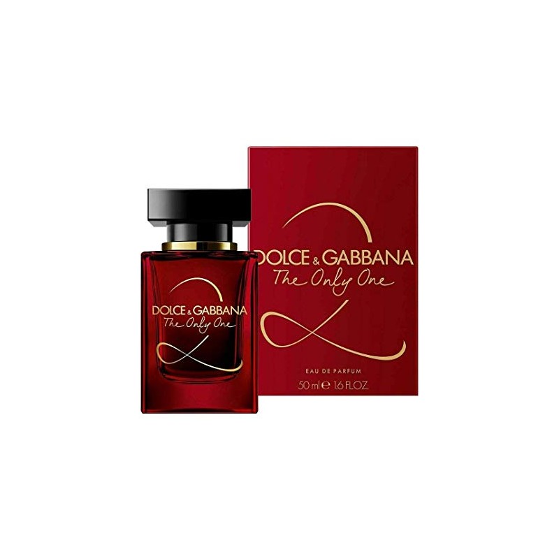 DOLCE & GABBANA THE ONLY ONE 2 EAU DE PARFUM 50ML.