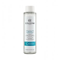 COLLISTAR ACQUA MICELLARE DELICATO STRUCCANTE VISO E OCCHI 250ML.