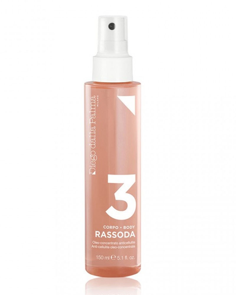 DIEGO DALLA PALMA  3. RASSODA-OLE-CONCENTRATO ANTICELLULITE 150ML.