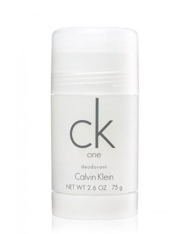 CALVIN KLEIN CK ONE DEO STICK