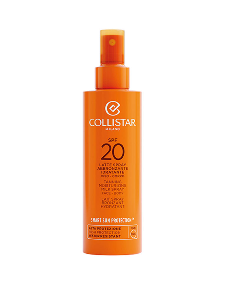 COLLISTAR LATTE SPRAY SOLARE SPF20