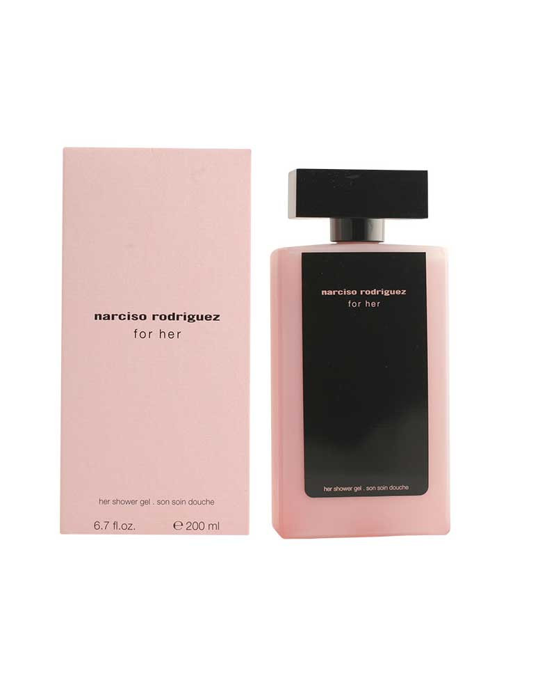 HER SHOWER GEL 200ML