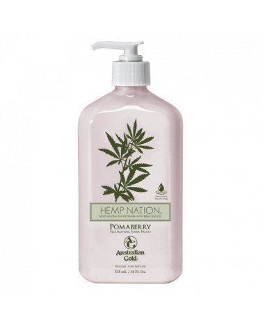 AUSTRALIAN GOLD HEMP NATION POMABERRY 535ML.