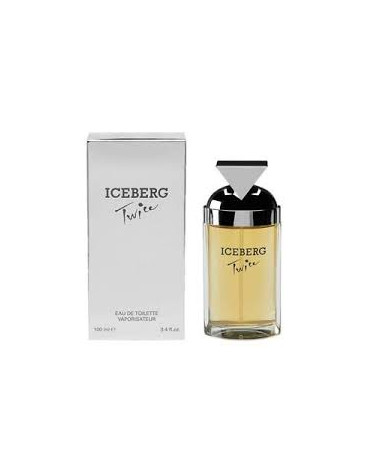 ICEBERG TWICE EAU DE TOILETTE  100ML SPRAY