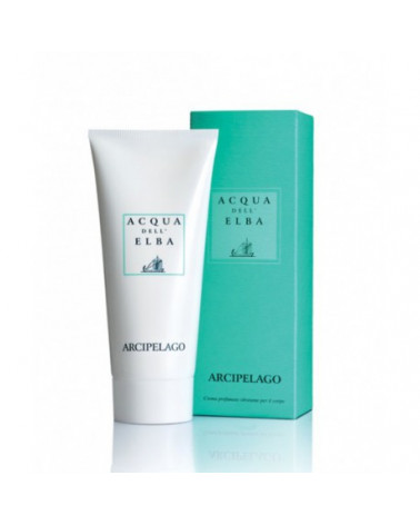 ACQUA DELL ELBA LINEA ARCIPELAGO CREMA CORPO UOMO