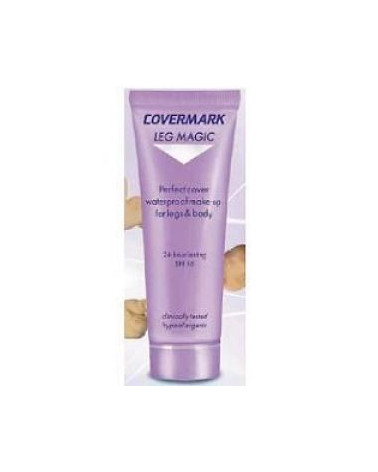 COVERMARK LEG MAGIC N.4 SPF 16 TUBO 50ML