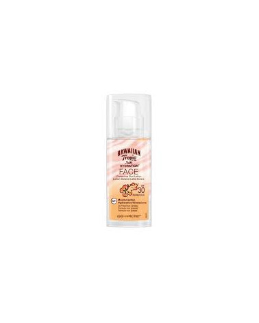 HAWAIIAN TROPIC FACE SPF 30 50ML