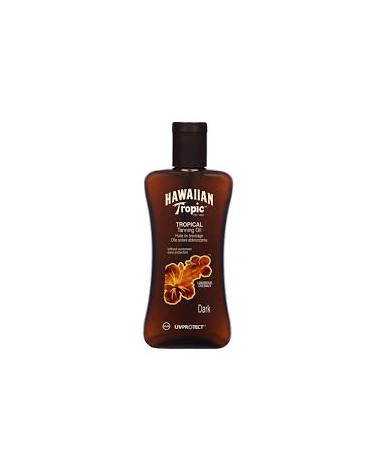 HAWAIIAN TROPIC TANNING OIL COCONUT 200ML