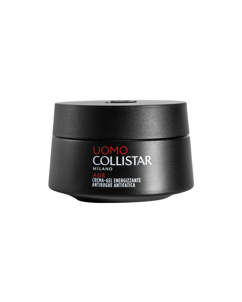 COLLISTAR UOMO CREMA GEL ENERGIZZANTE ANTI-ETA\'