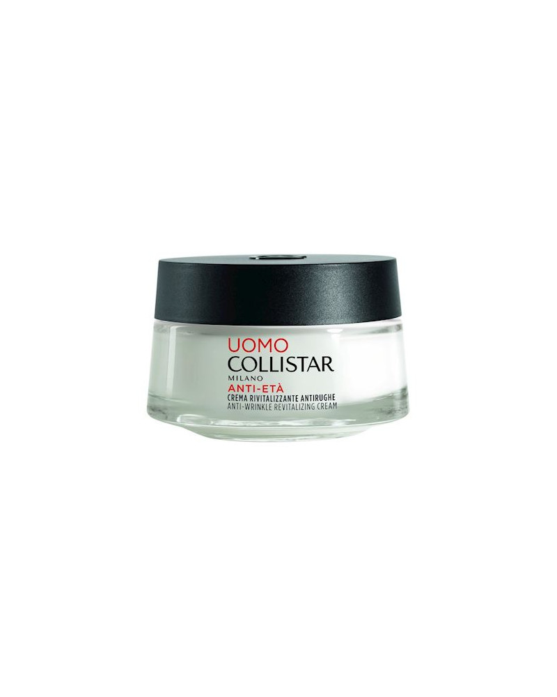 COLLISTAR UOMO CREMA RIVITALIZZANTE ANTIRUGHE E ANTI ETA\'